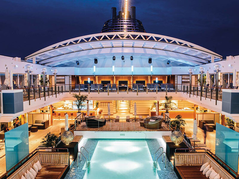 Pooldeck