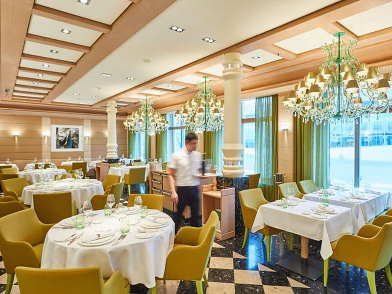 Serenissima Restaurant