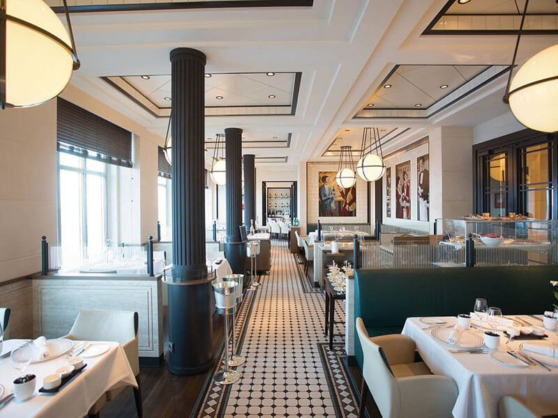 Tarragon Restaurant