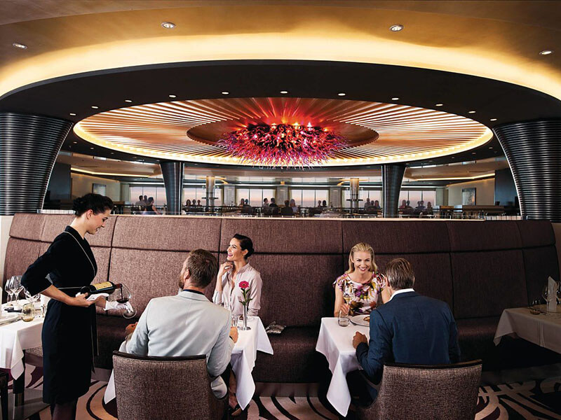 Weltmeere Restaurant