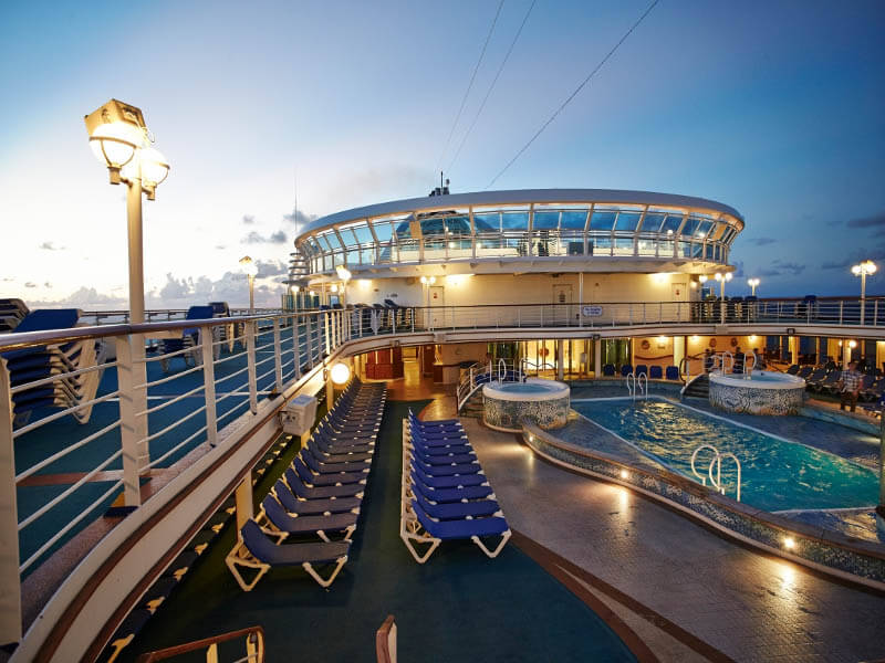Deck