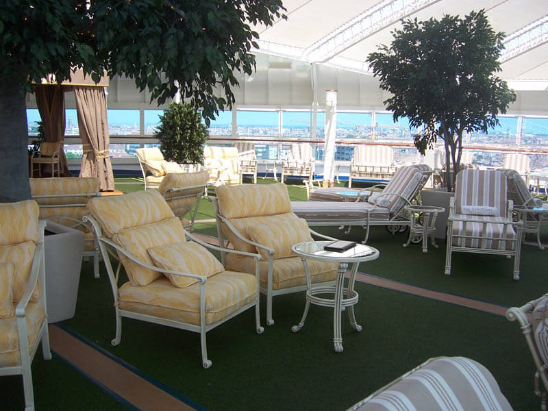 DeckLounge