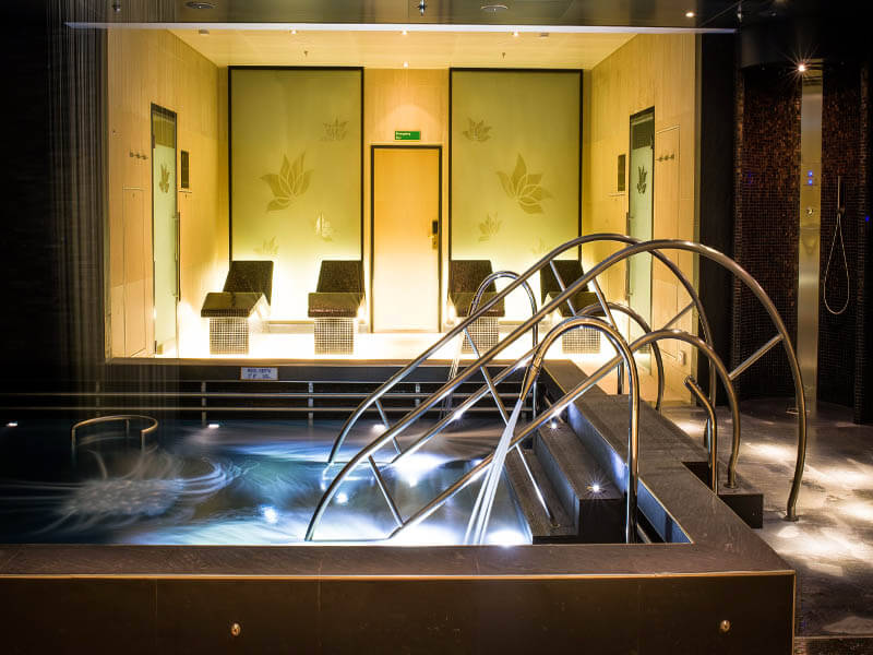 Spa Pool