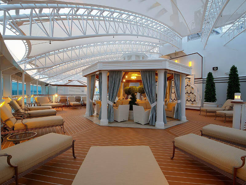 Chillout Area