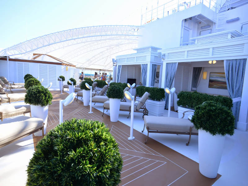 Deck Spa