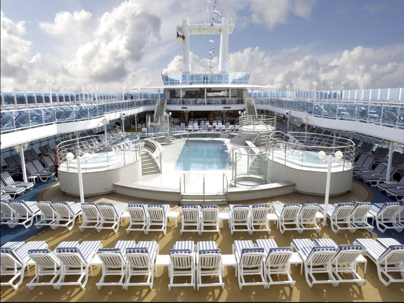 Deck Pool