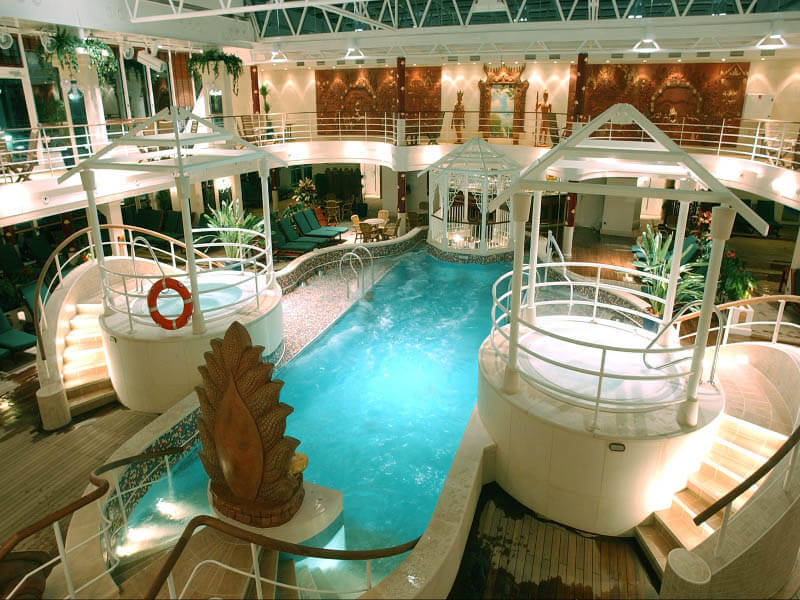 Spa Pool