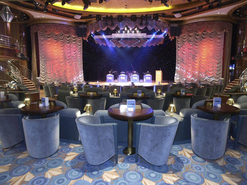 Lounge Events