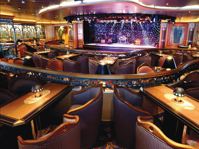 Event Lounge