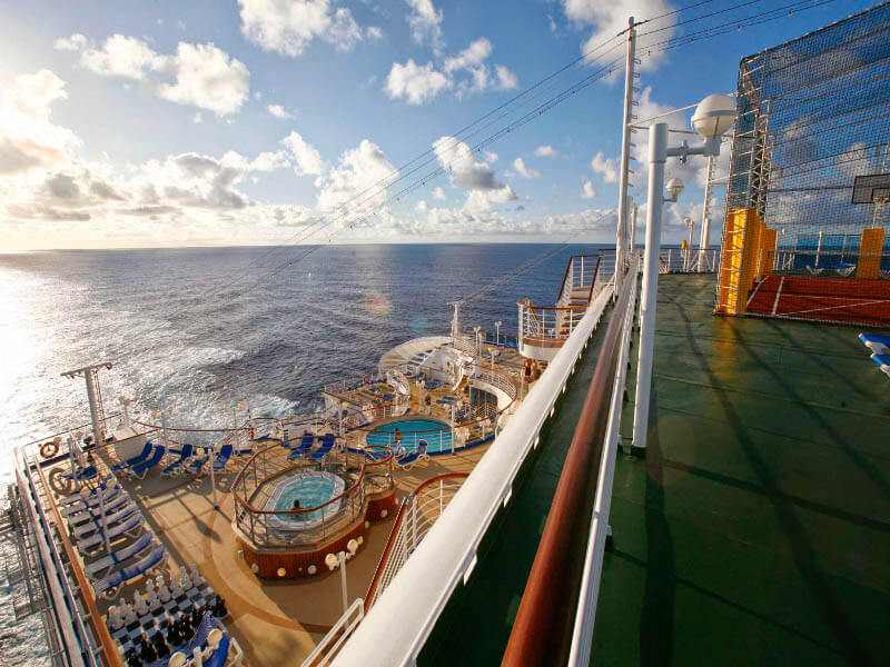 Deck
