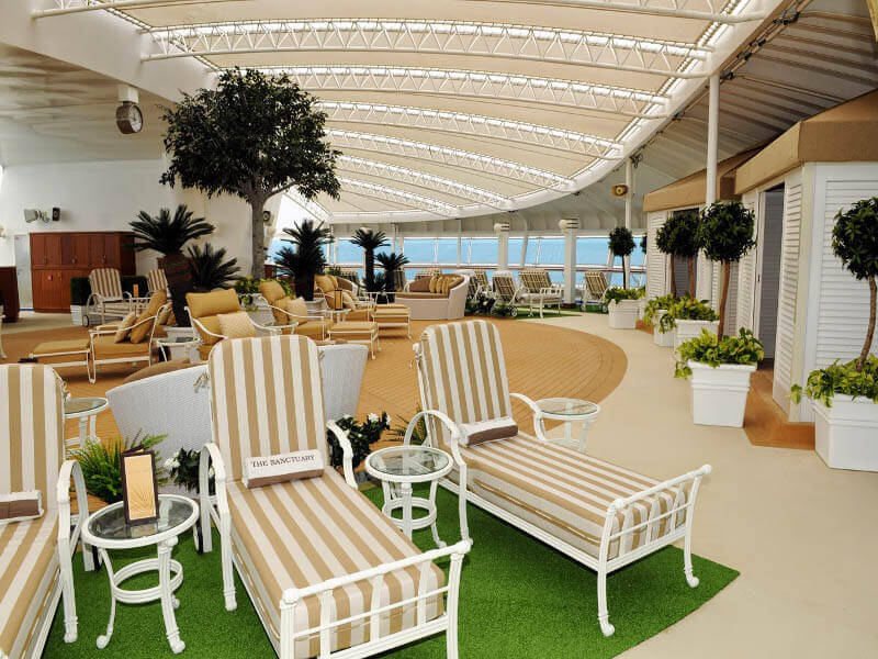 Chillout Area