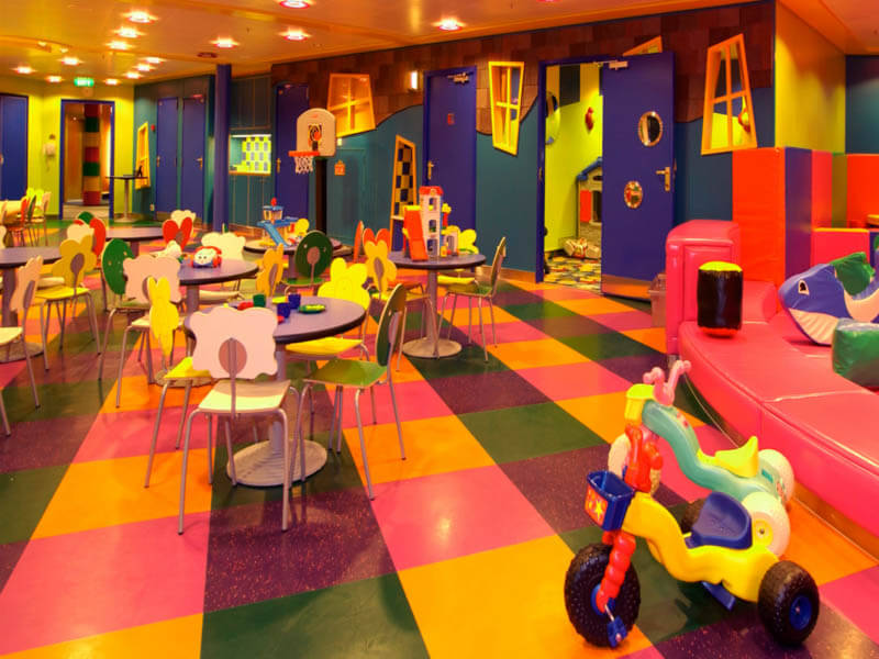 Kids Teen Club