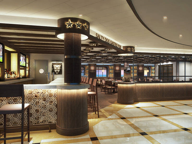 Gastropub