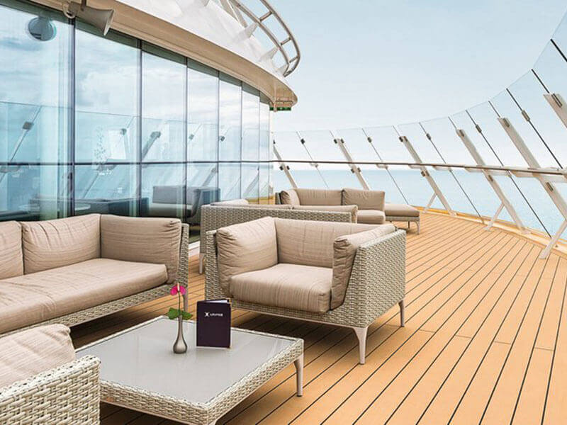 Sonnendeck