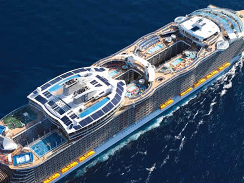 Symphony of the Seas