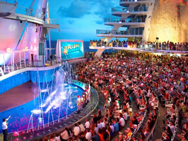 Aquatheater