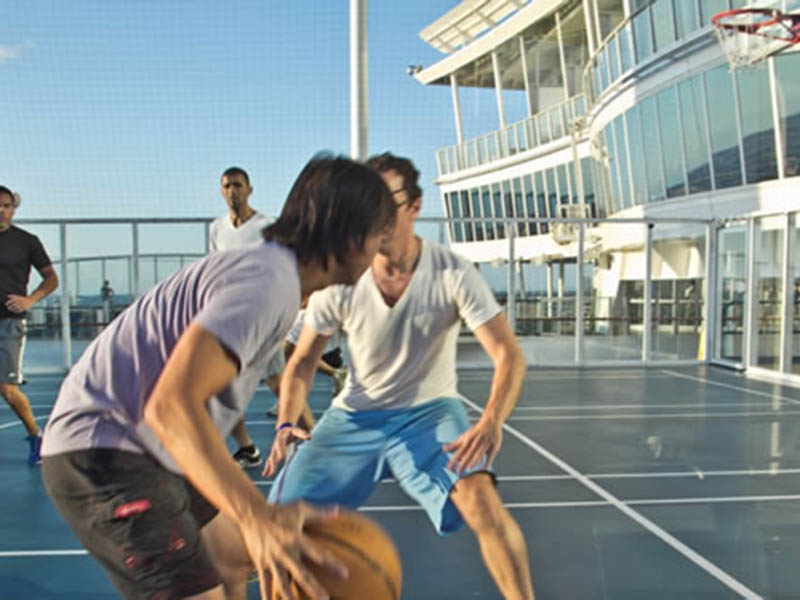 Sportdeck