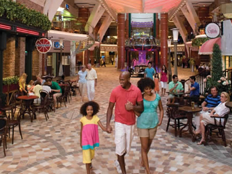 Royal Promenade