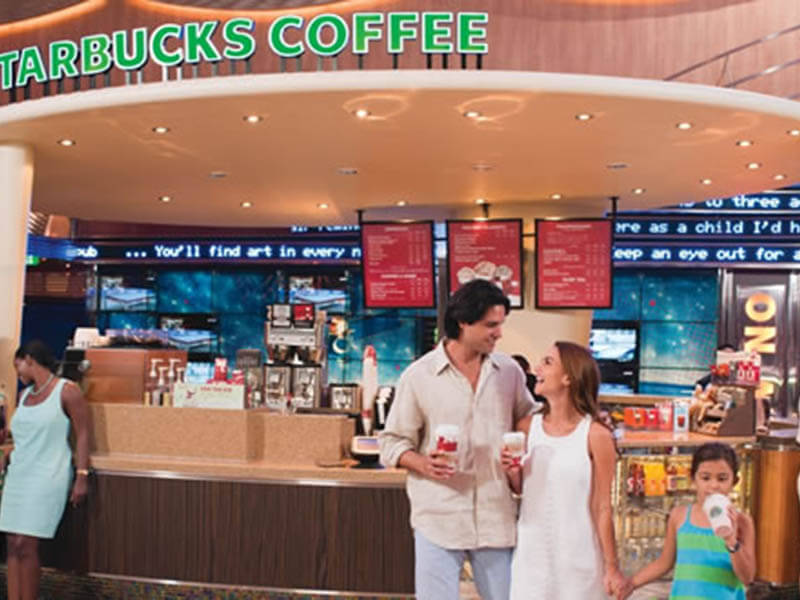 Starbucks