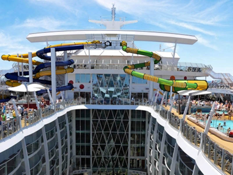 Pooldeck
