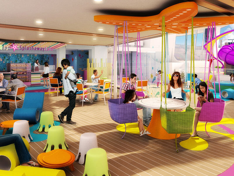 Splashaway Cafe