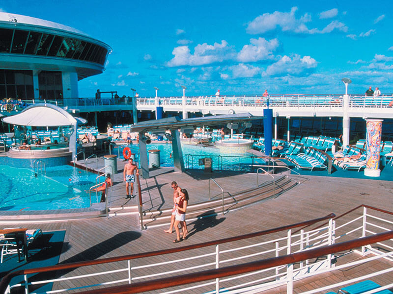 Pooldeck