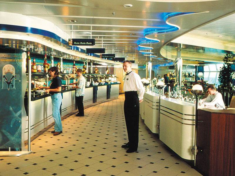 Windjammer Cafe
