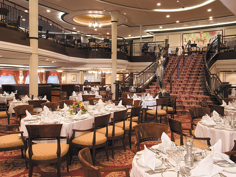 Enchant Dining Room