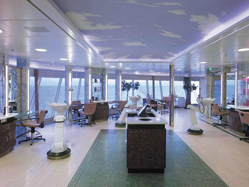 Friseur Salon