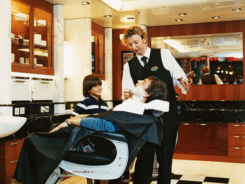 Barber Shop
