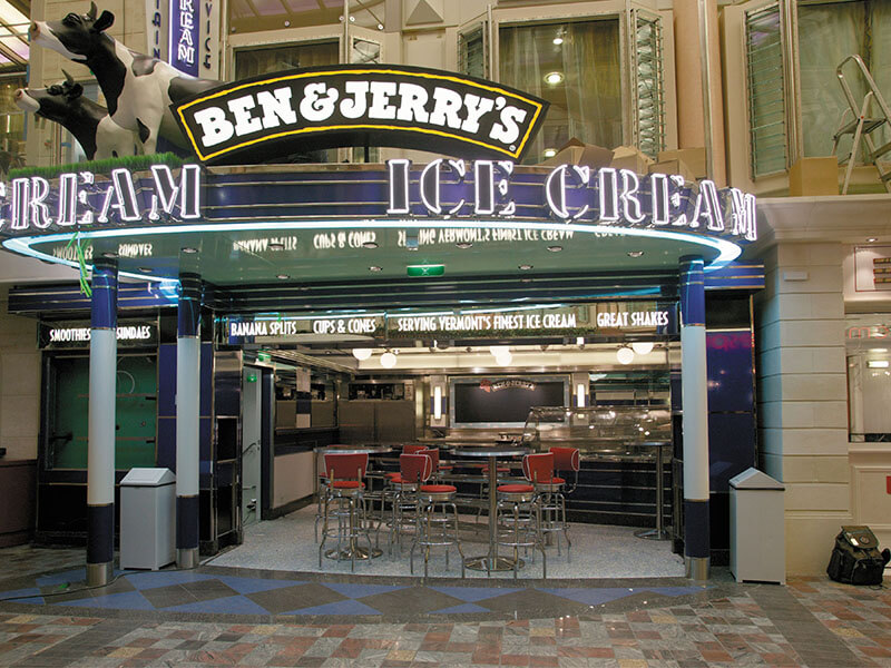 Ben and Jerrys