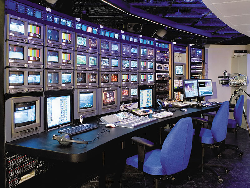 Broadcast Room