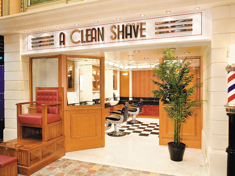 Clean and Shave