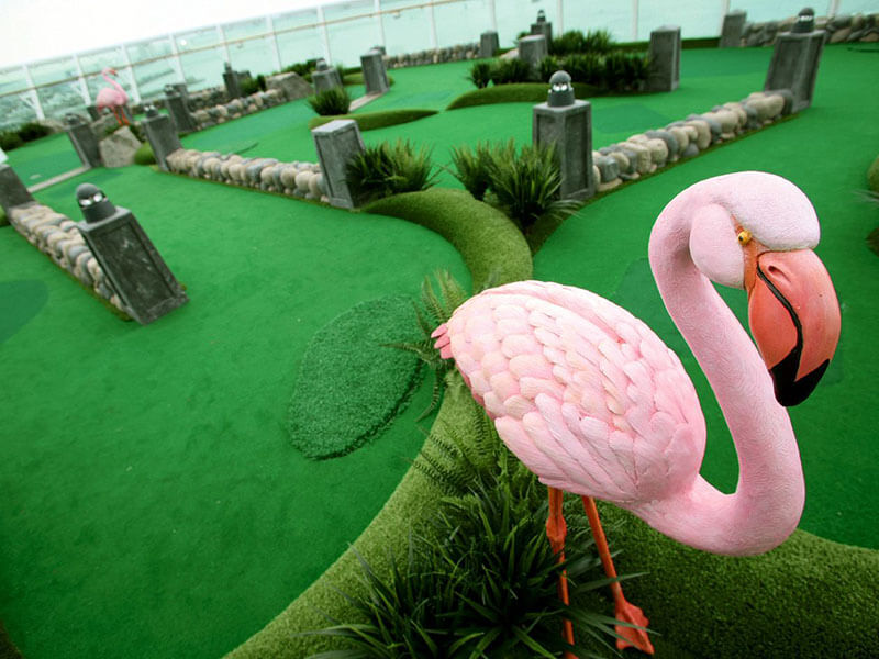 Mini Golf