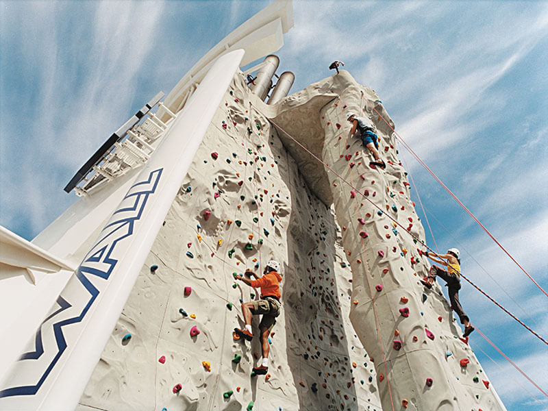 Rock Climbers