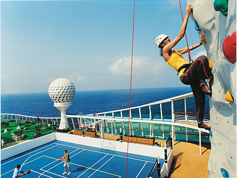 Rock Climbers 01