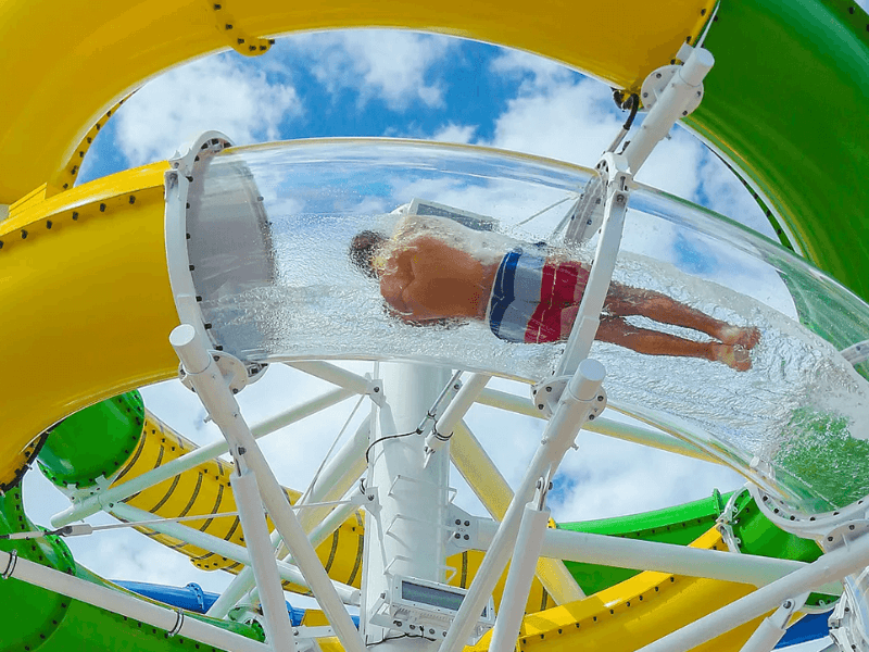 RCI_Freedom__Wasserrutsche