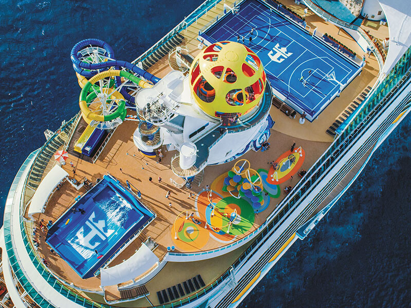 Deck