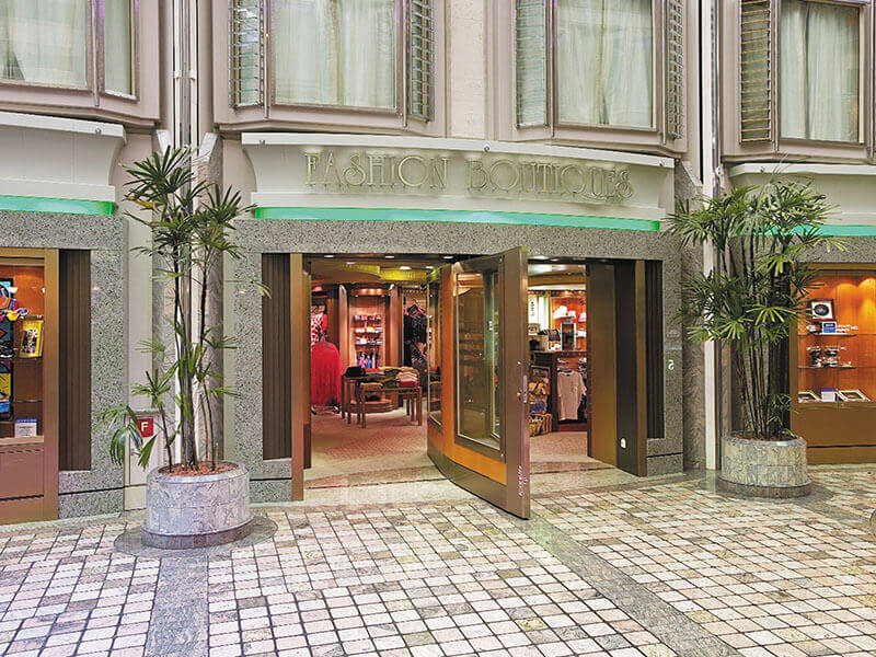 Fashion Boutique