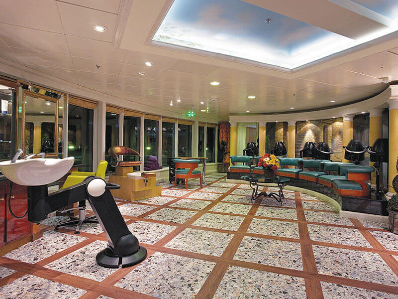 Friseur Salon