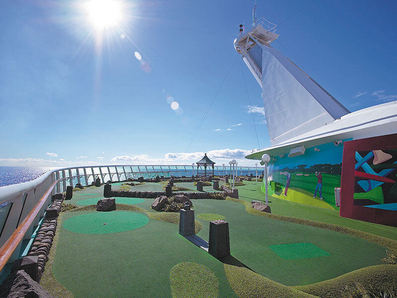 Mini Golf
