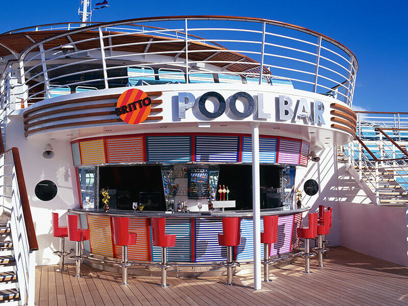 Pool Lounge