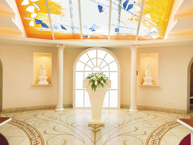 Skylight Chapel