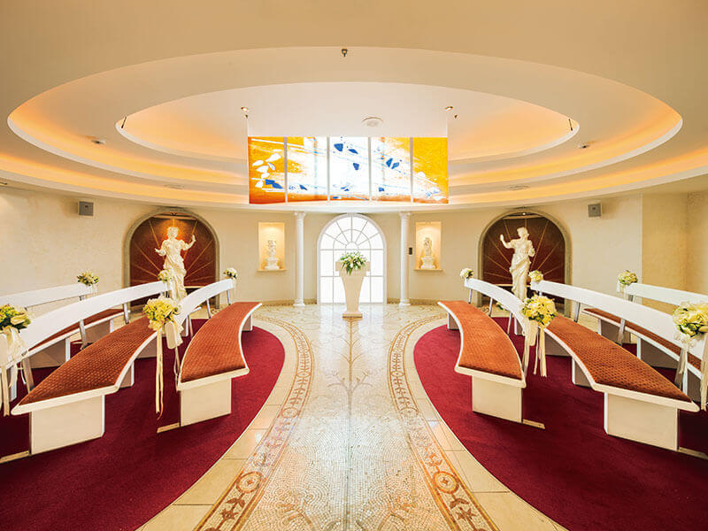 Skylight Chapel 01