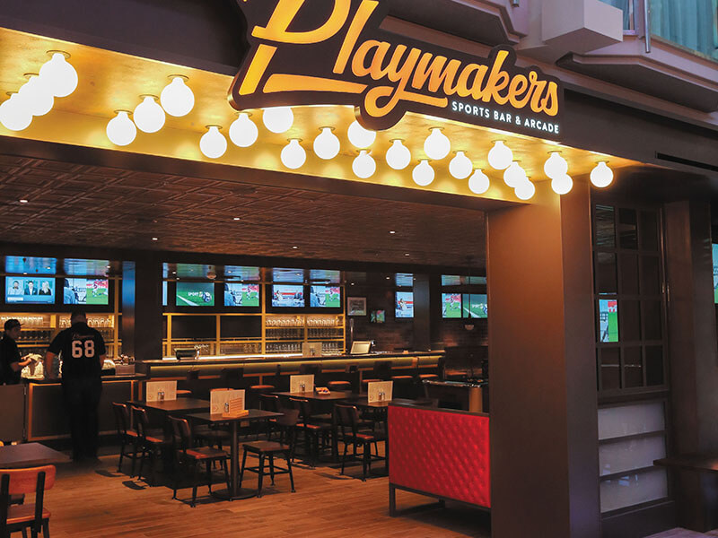Sports Bar