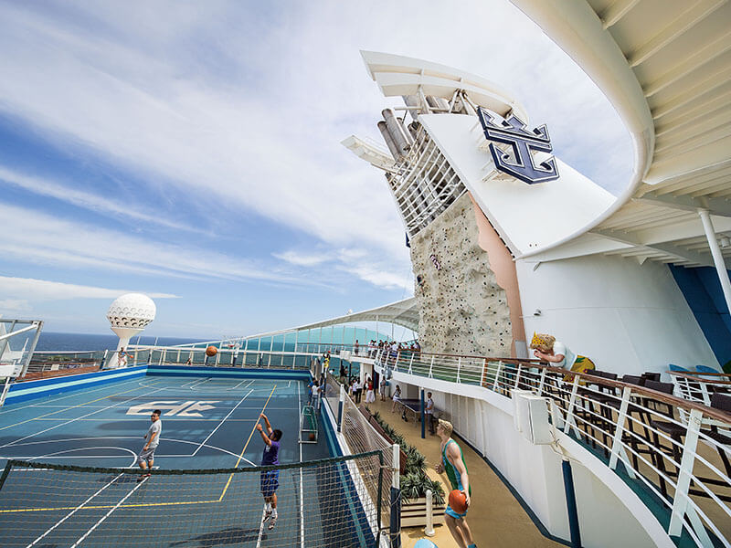 Sports Deck