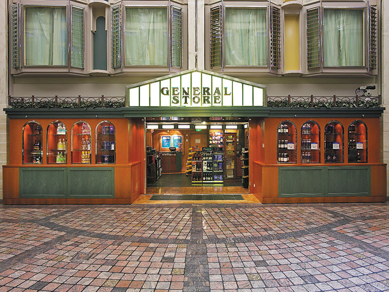 Stores