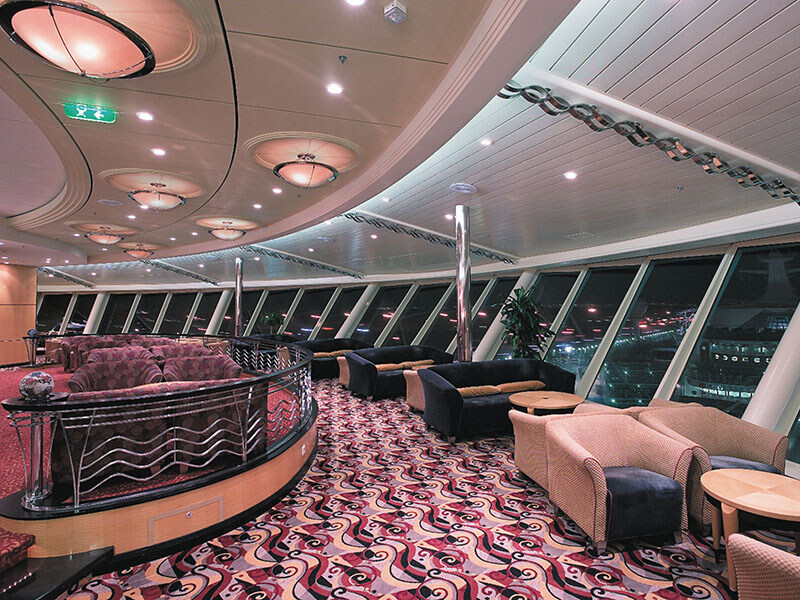Viking Crown Lounge