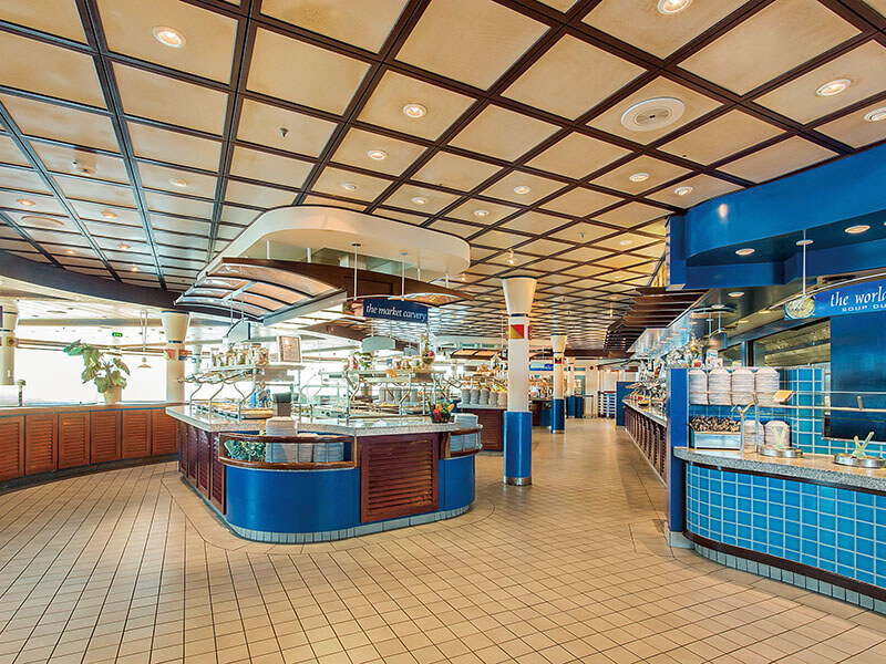 Windjammer Cafe