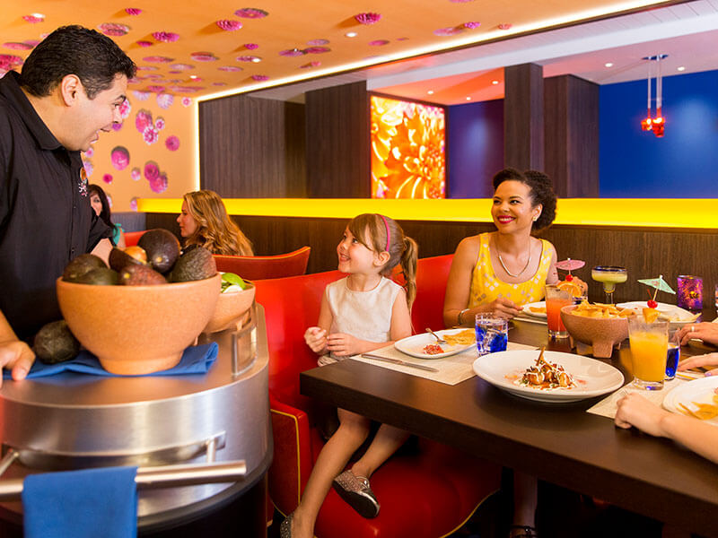 Family Restaurant 01